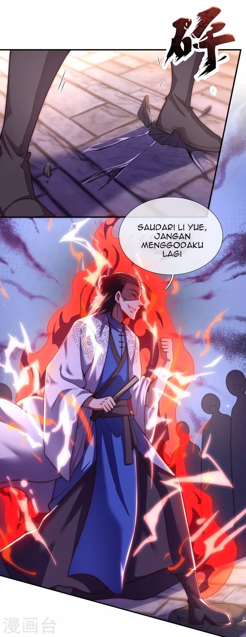 Xuantian Supreme Chapter 15 Gambar 18