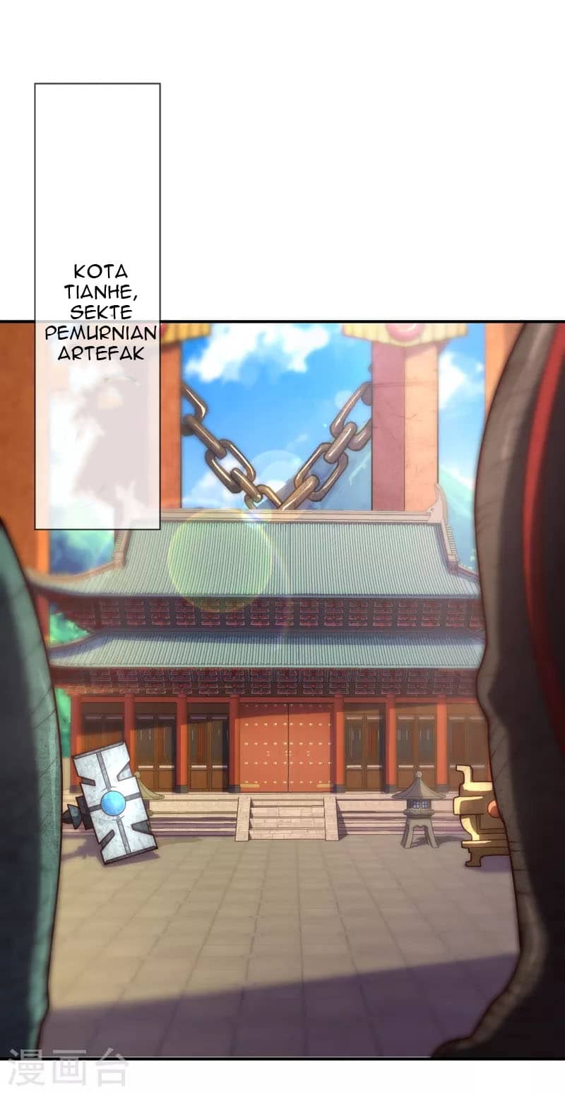 Xuantian Supreme Chapter 16 Gambar 10