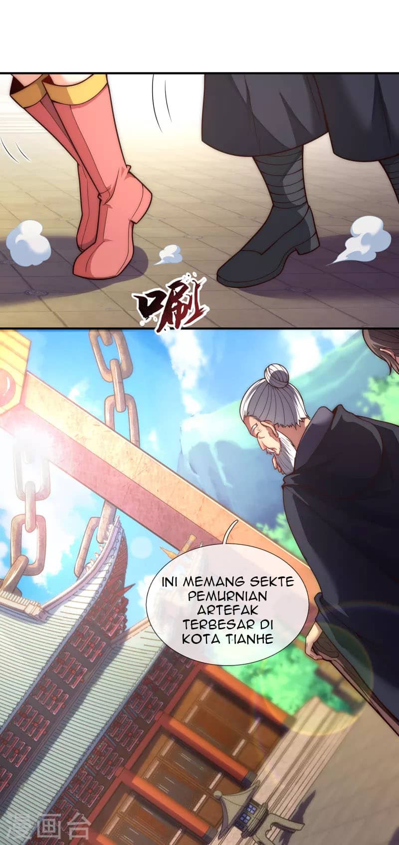 Xuantian Supreme Chapter 16 Gambar 14