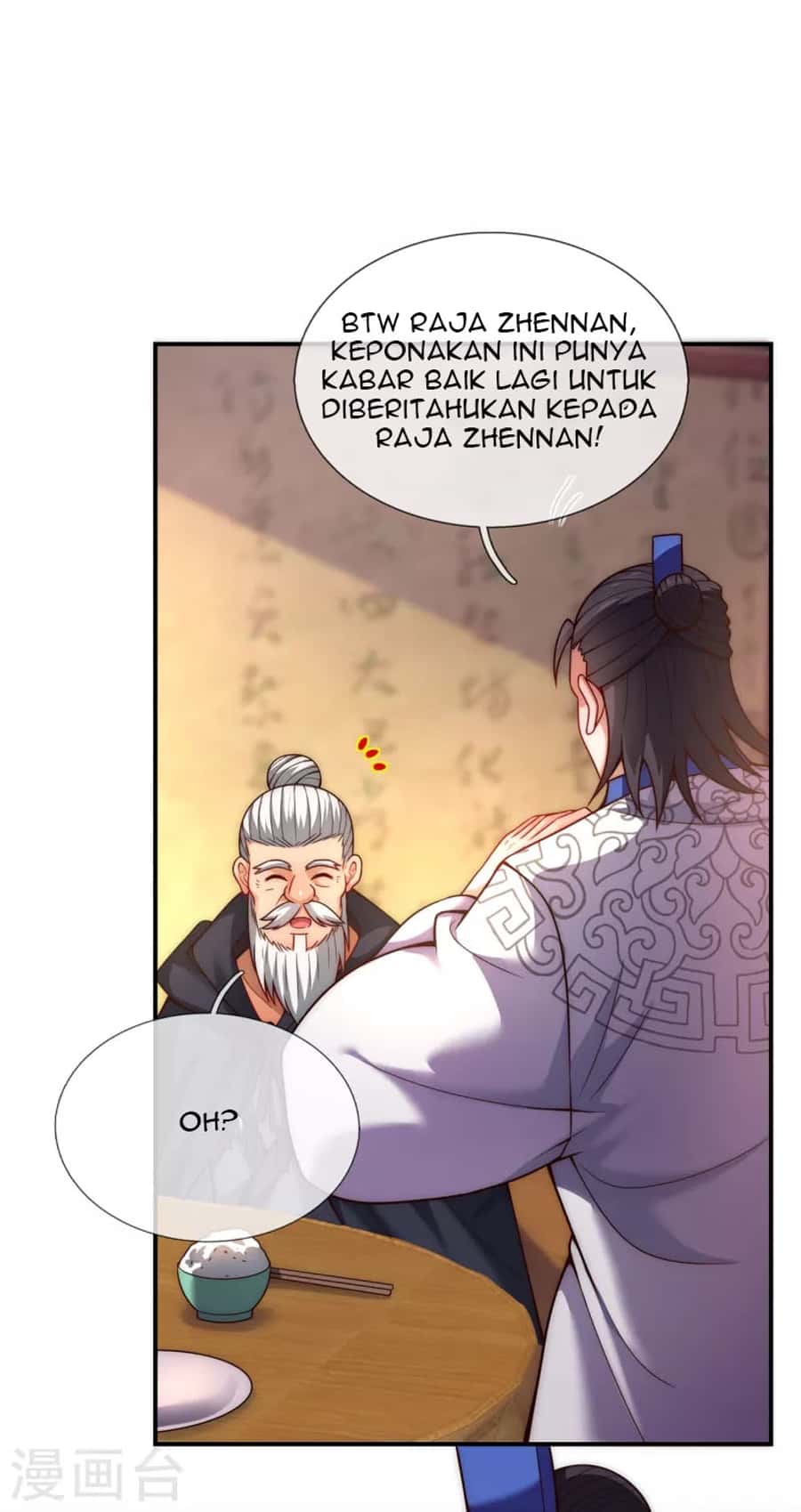 Xuantian Supreme Chapter 17 Gambar 4