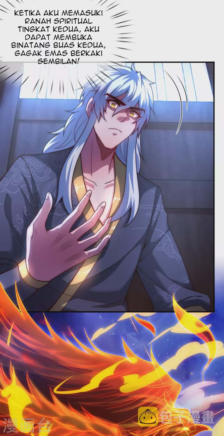 Xuantian Supreme Chapter 17 Gambar 29