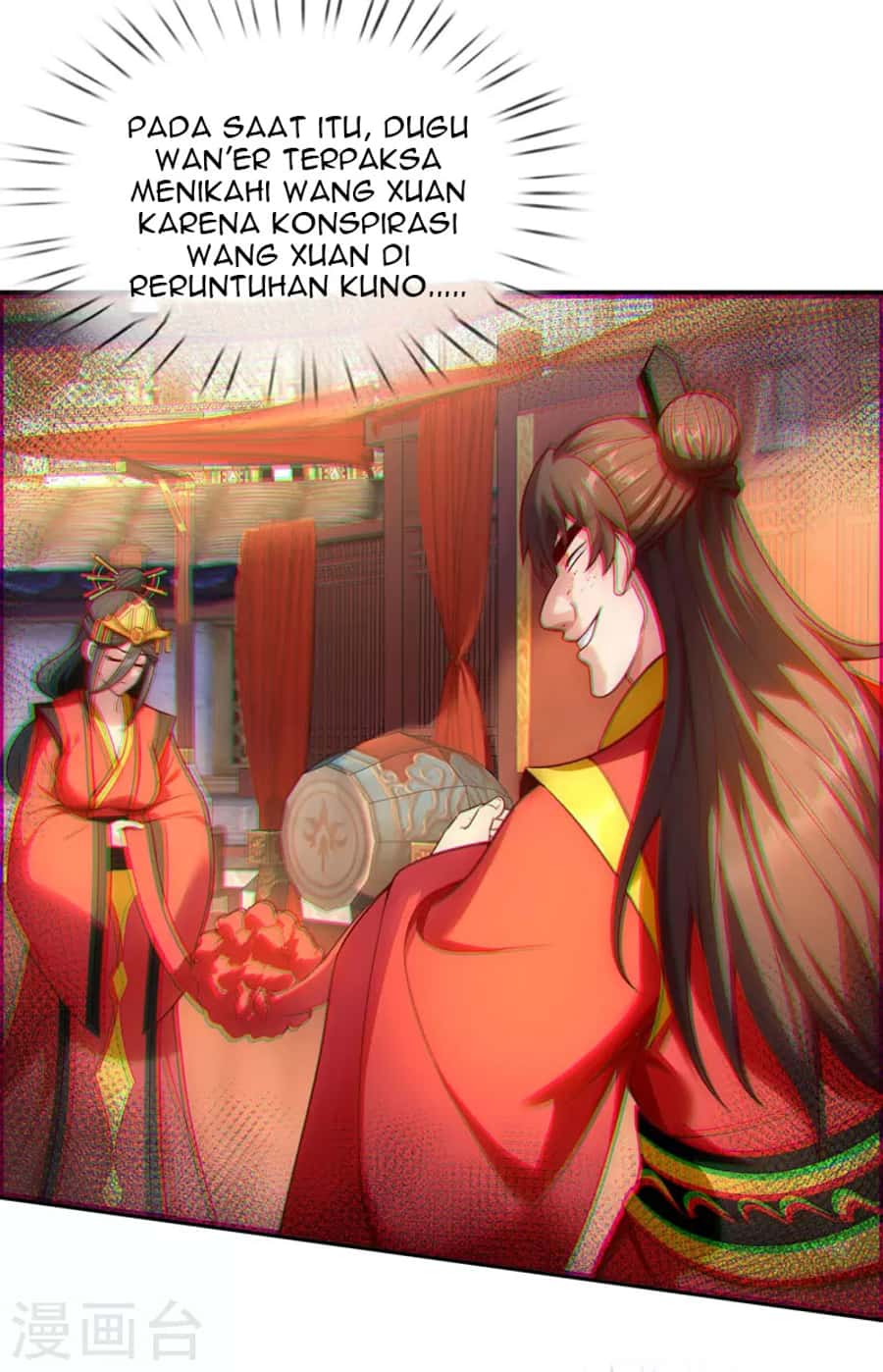 Xuantian Supreme Chapter 23 Gambar 20