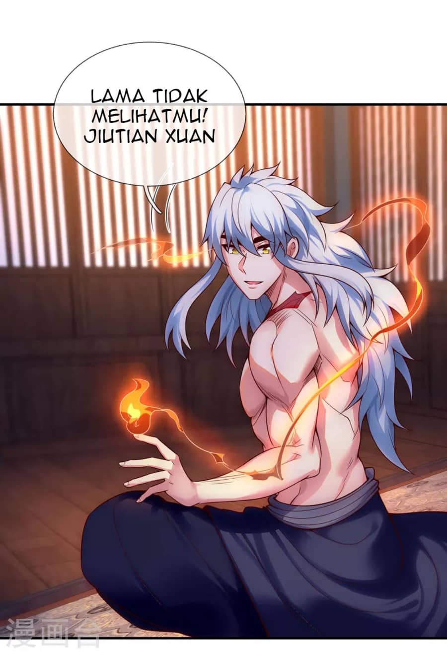Xuantian Supreme Chapter 24 Gambar 5