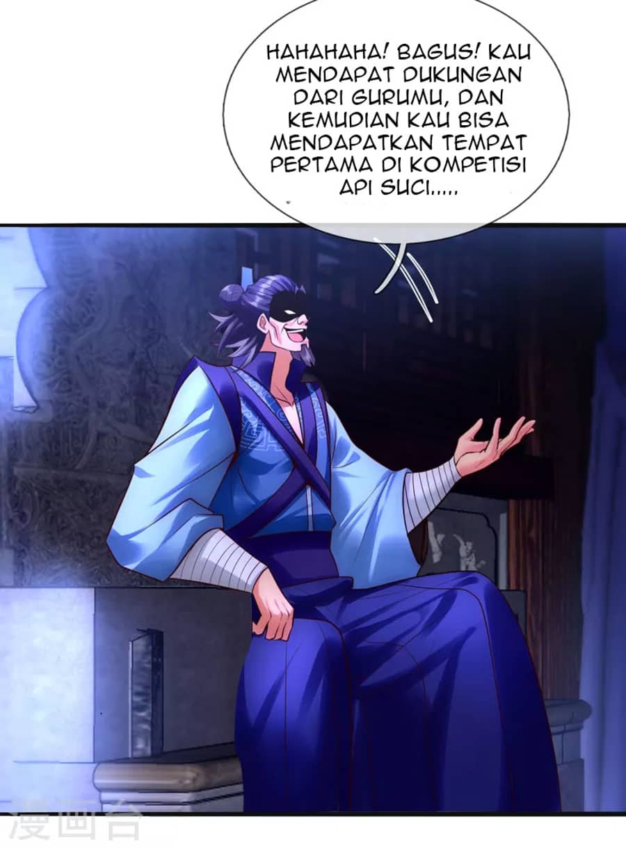 Xuantian Supreme Chapter 30 Gambar 13