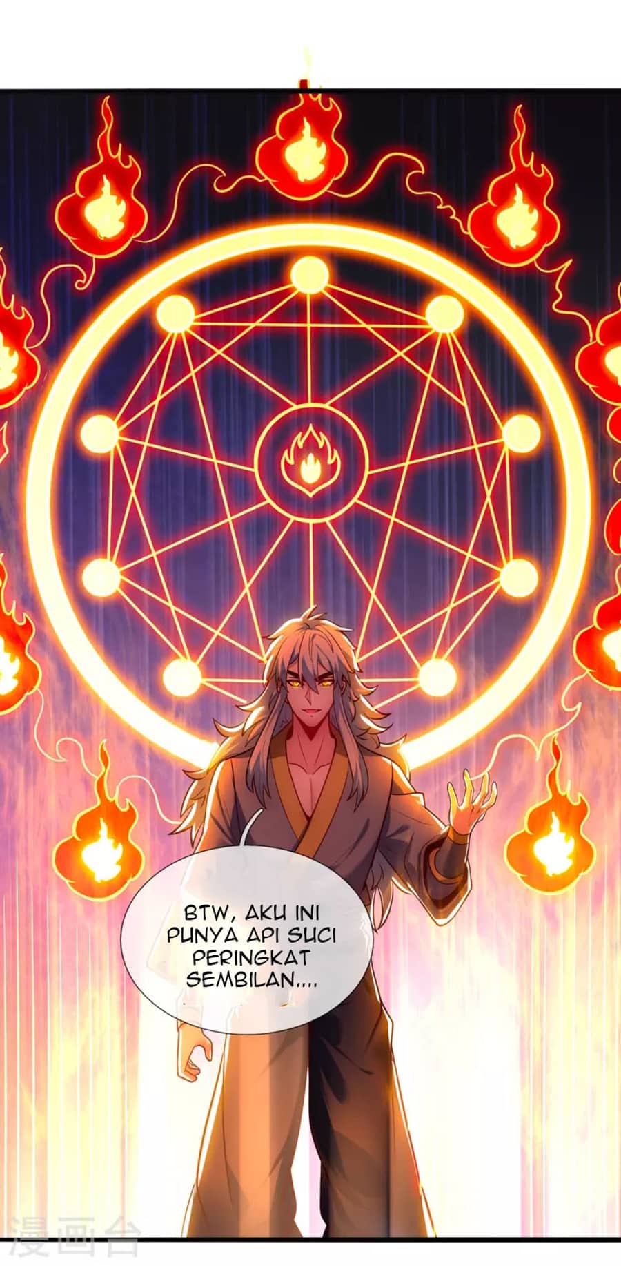 Xuantian Supreme Chapter 31 Gambar 22