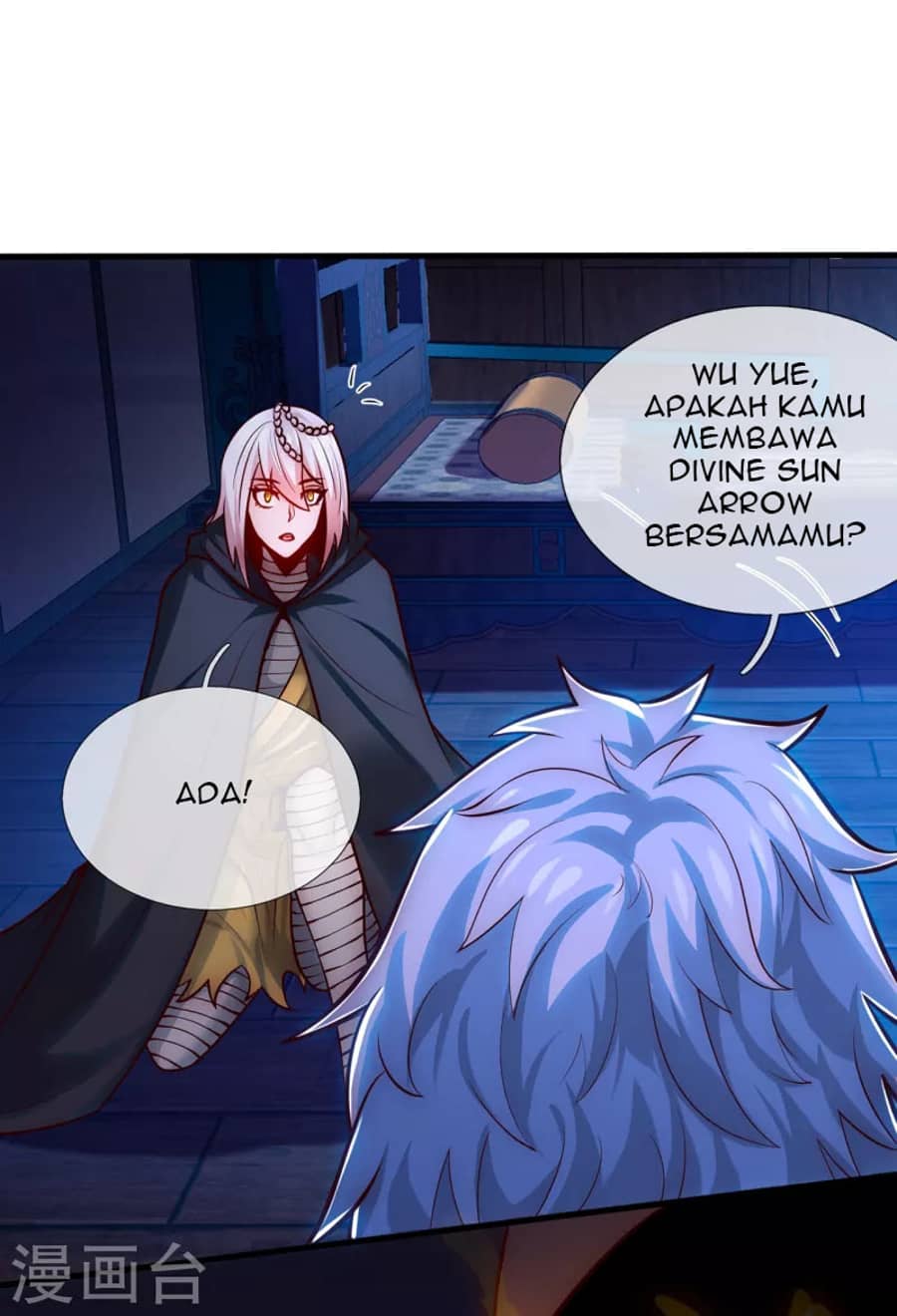 Xuantian Supreme Chapter 31 Gambar 39