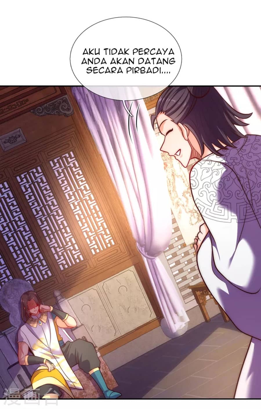 Xuantian Supreme Chapter 35 Gambar 11