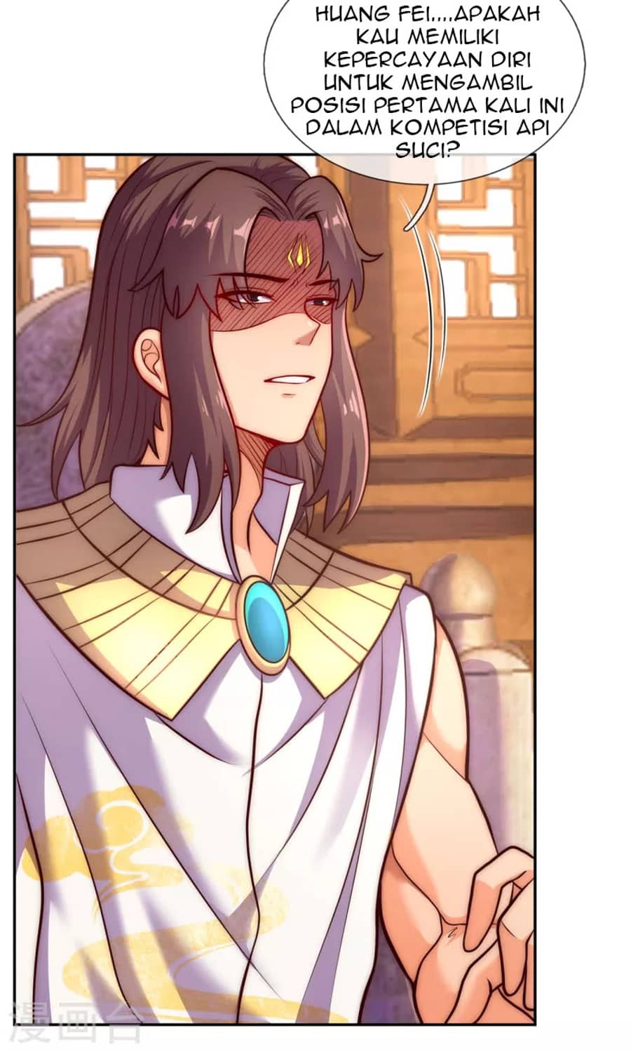 Xuantian Supreme Chapter 35 Gambar 13