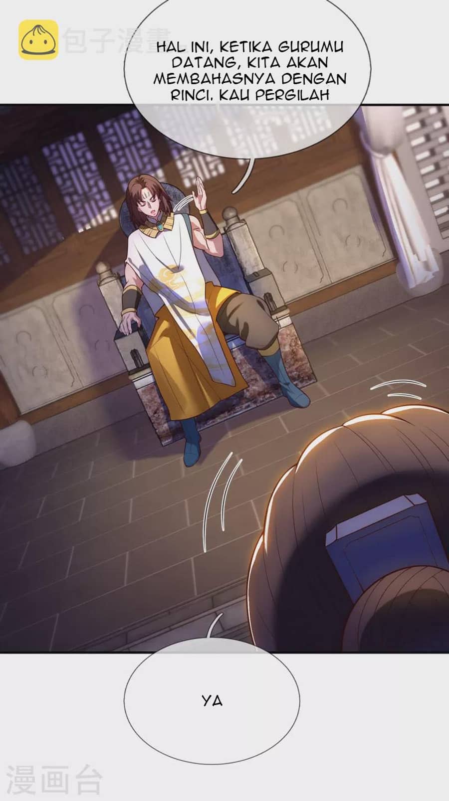 Xuantian Supreme Chapter 35 Gambar 28