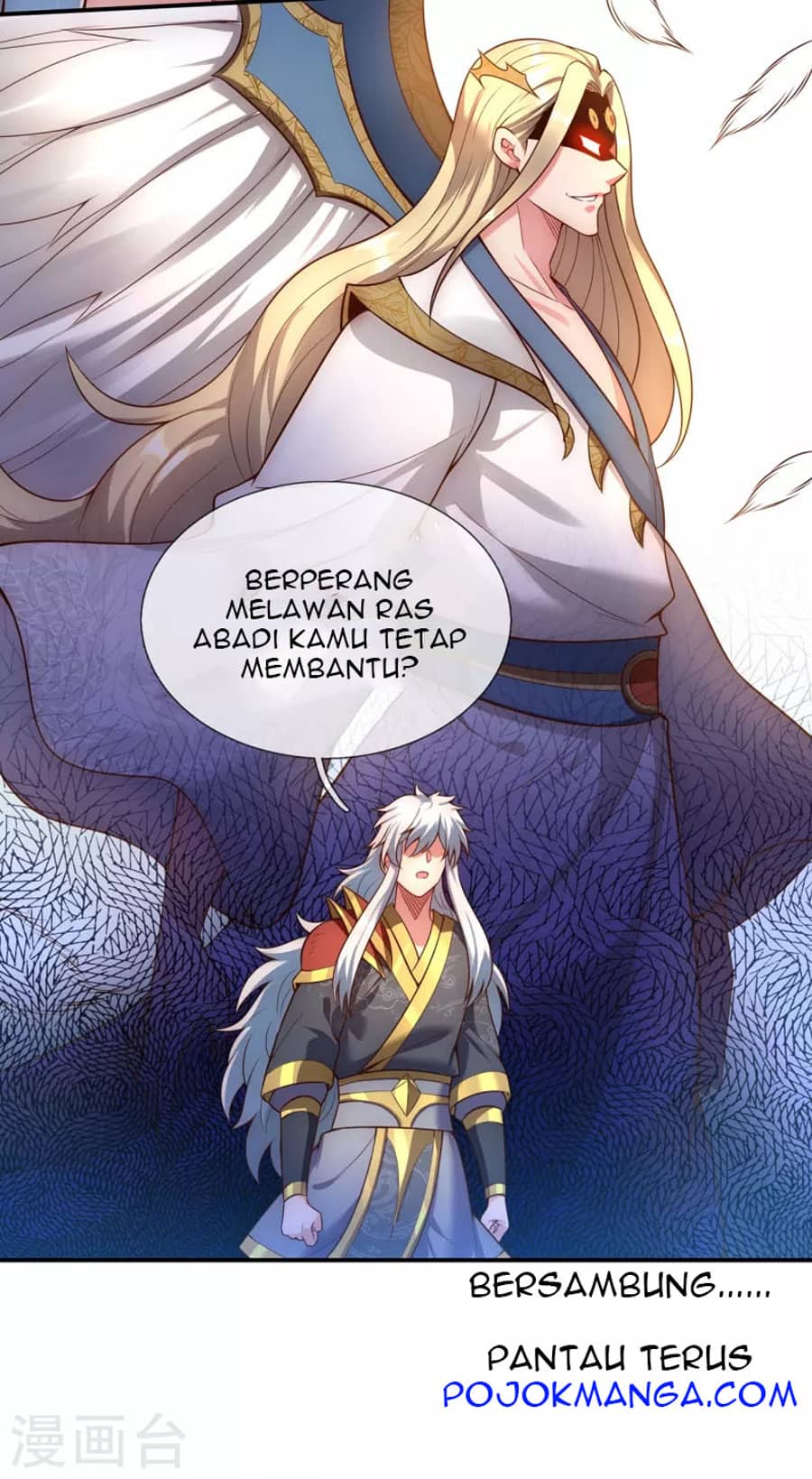 Xuantian Supreme Chapter 35 Gambar 41