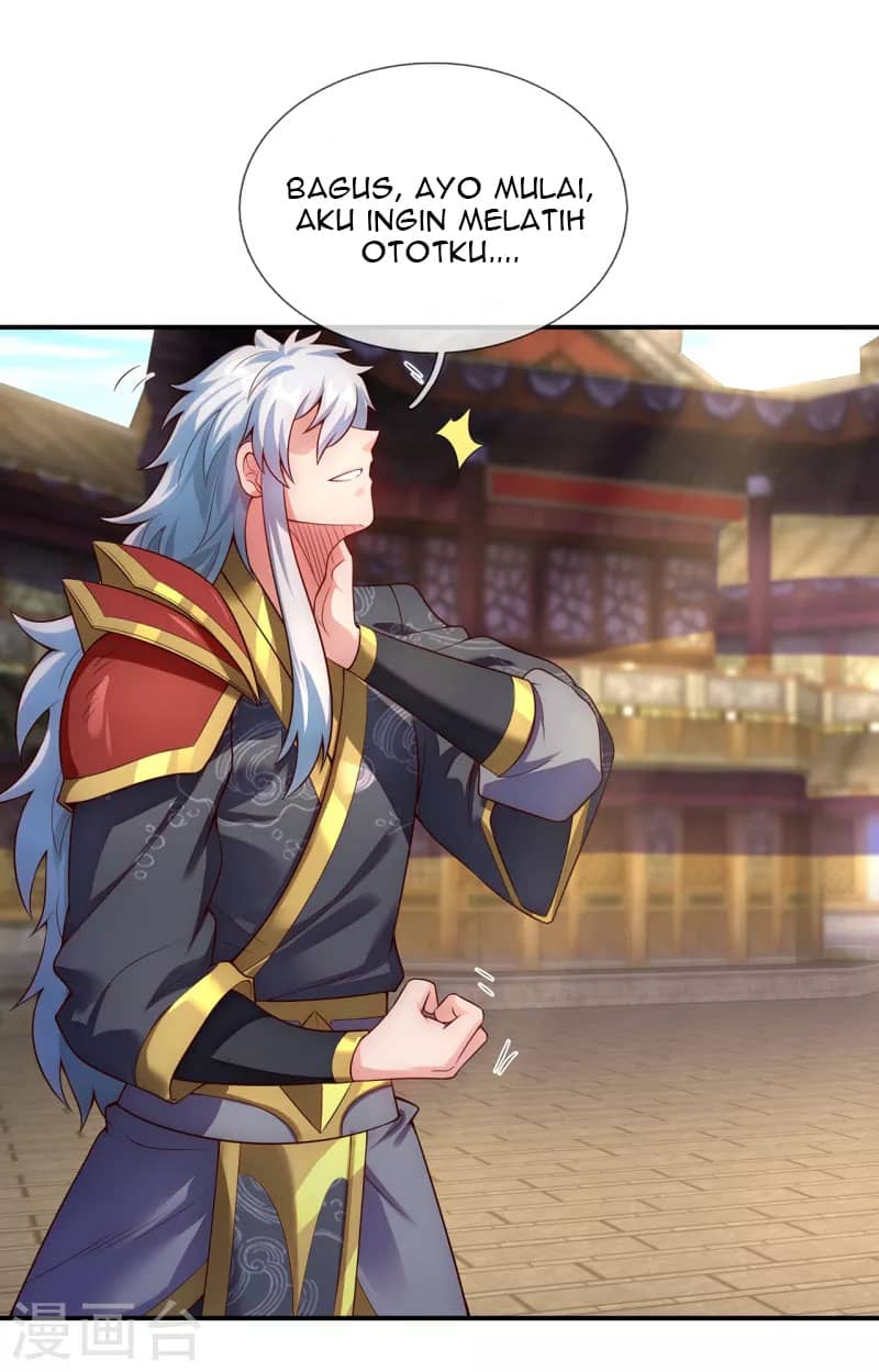 Xuantian Supreme Chapter 37 Gambar 11