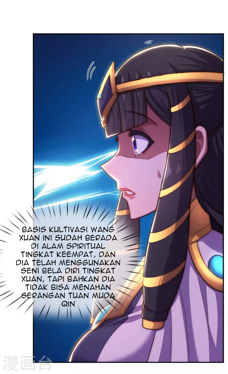 Xuantian Supreme Chapter 37 Gambar 31