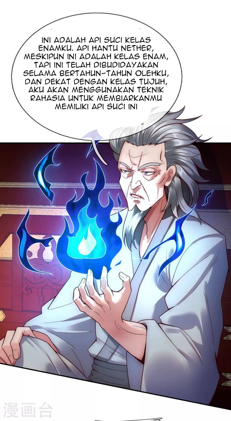 Xuantian Supreme Chapter 40 Gambar 2