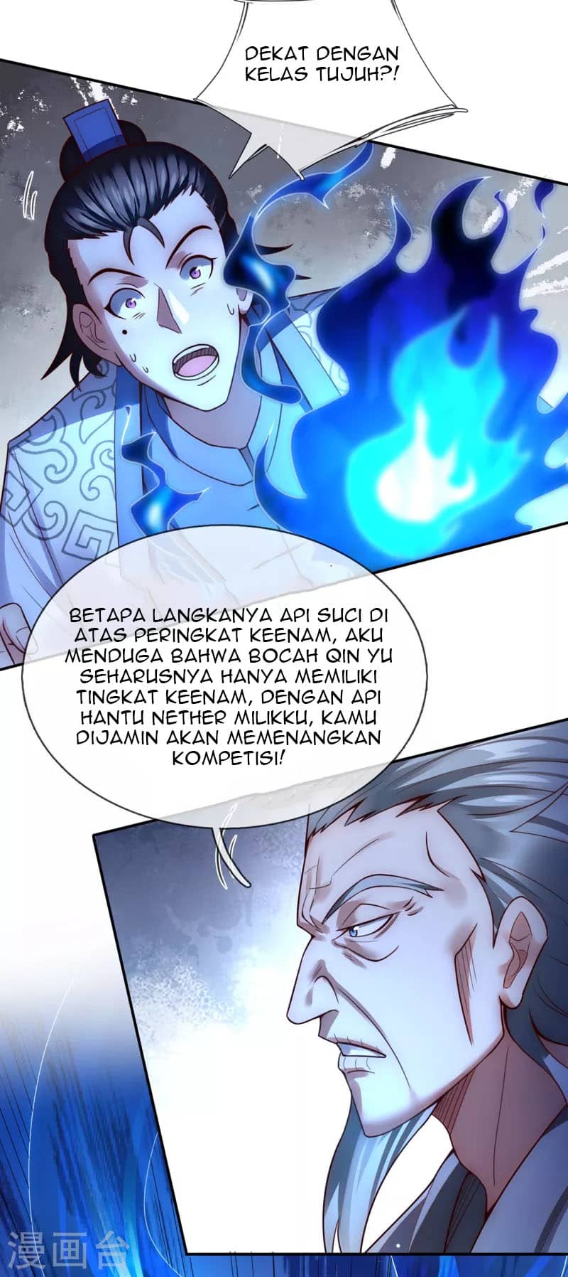 Xuantian Supreme Chapter 40 Gambar 3