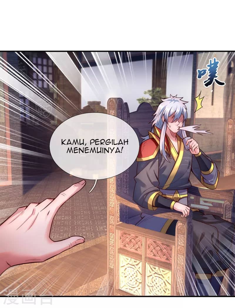 Xuantian Supreme Chapter 40 Gambar 10