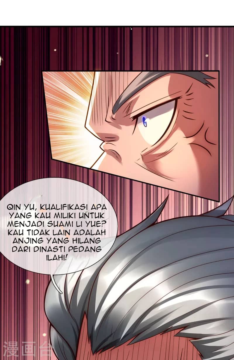 Xuantian Supreme Chapter 40 Gambar 22