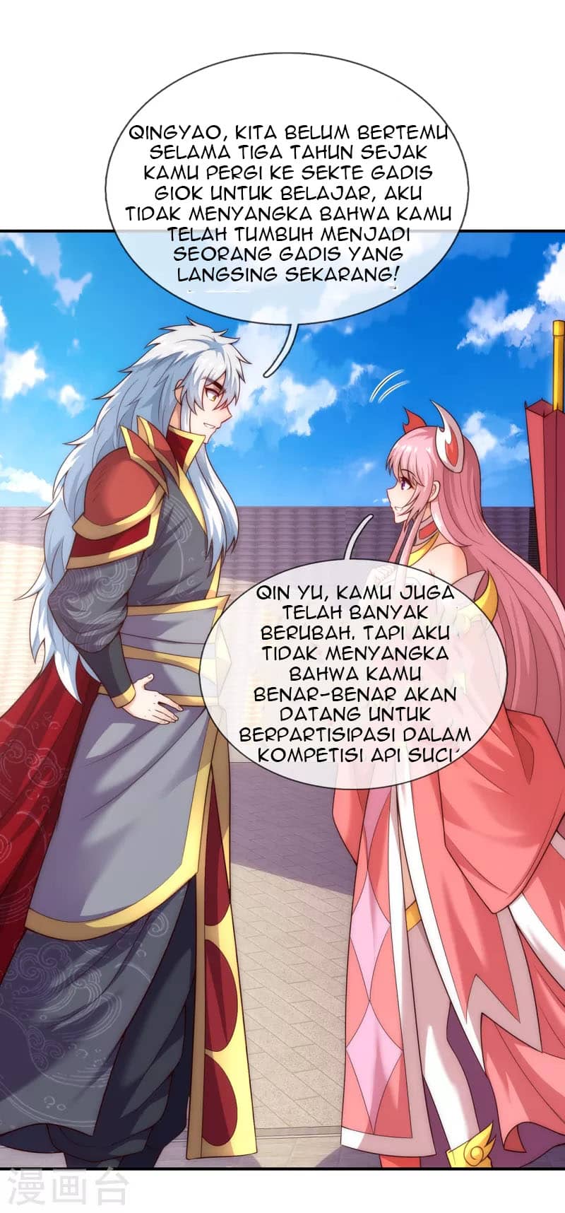 Xuantian Supreme Chapter 42 Gambar 27