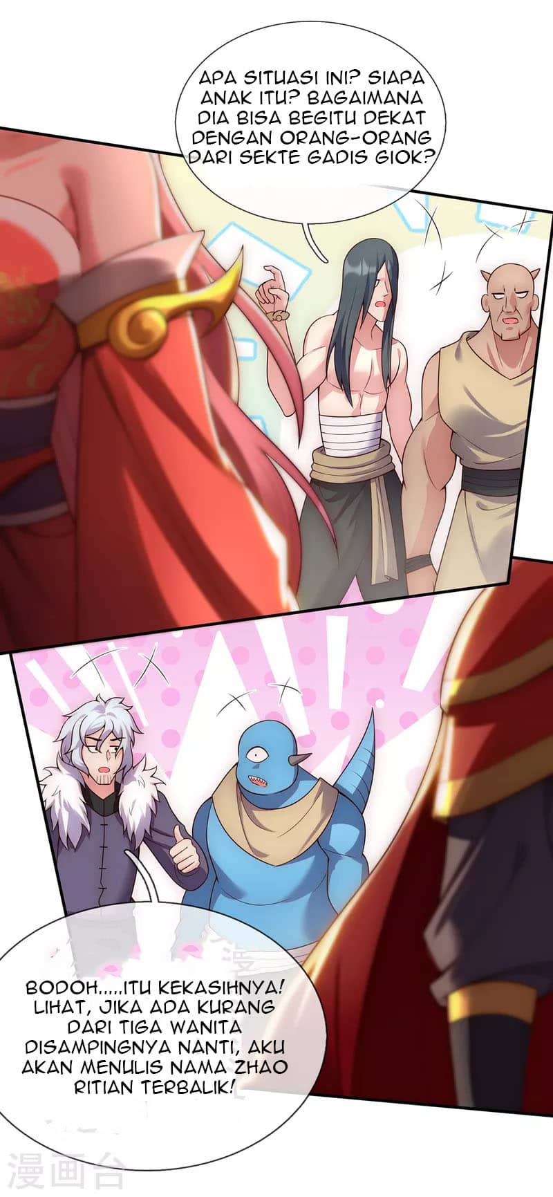 Xuantian Supreme Chapter 42 Gambar 34