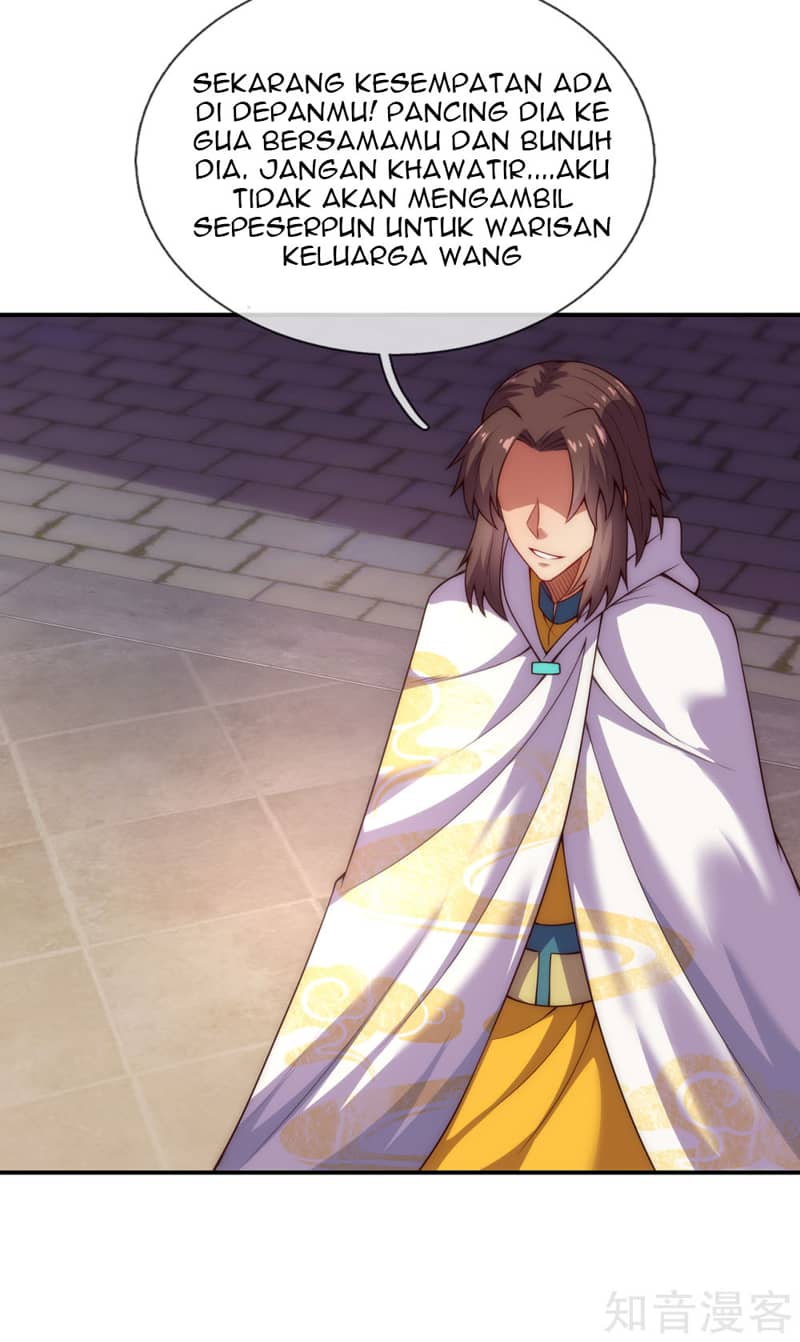 Xuantian Supreme Chapter 53 Gambar 23