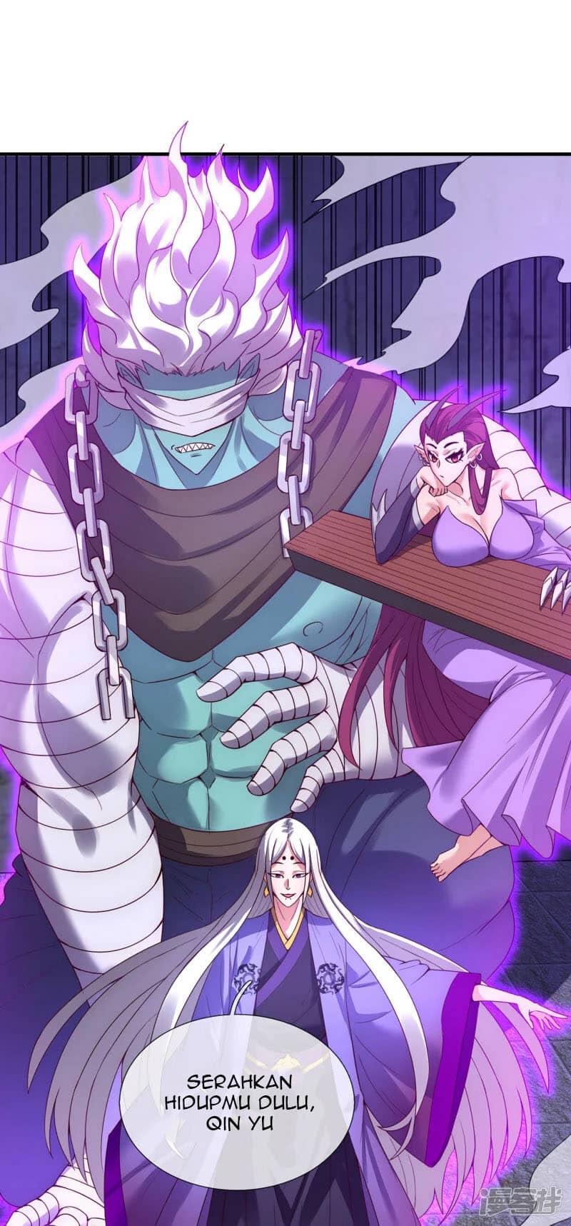Xuantian Supreme Chapter 55 Gambar 20