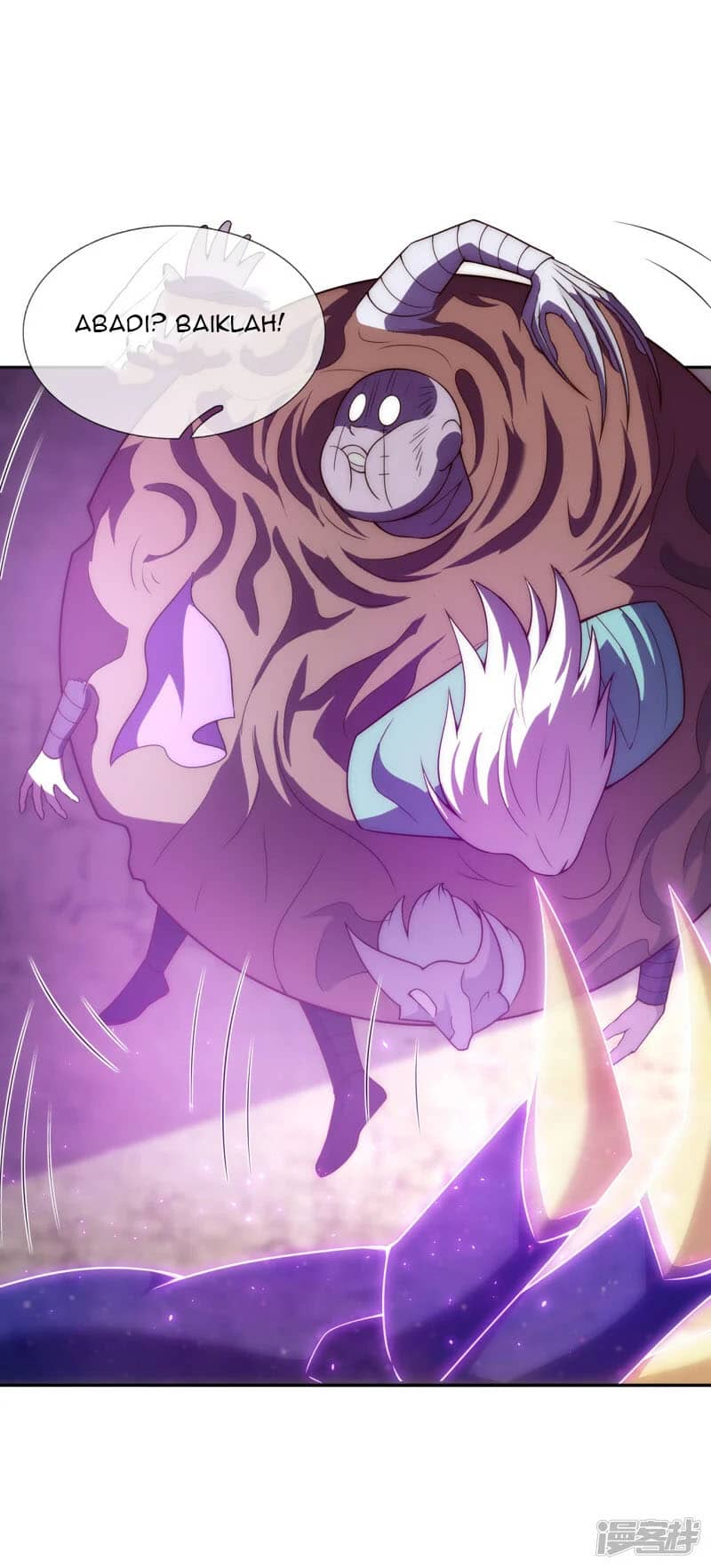 Xuantian Supreme Chapter 55 Gambar 49