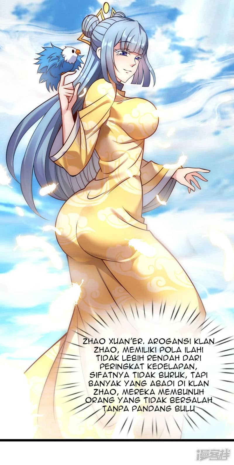 Xuantian Supreme Chapter 61 Gambar 28