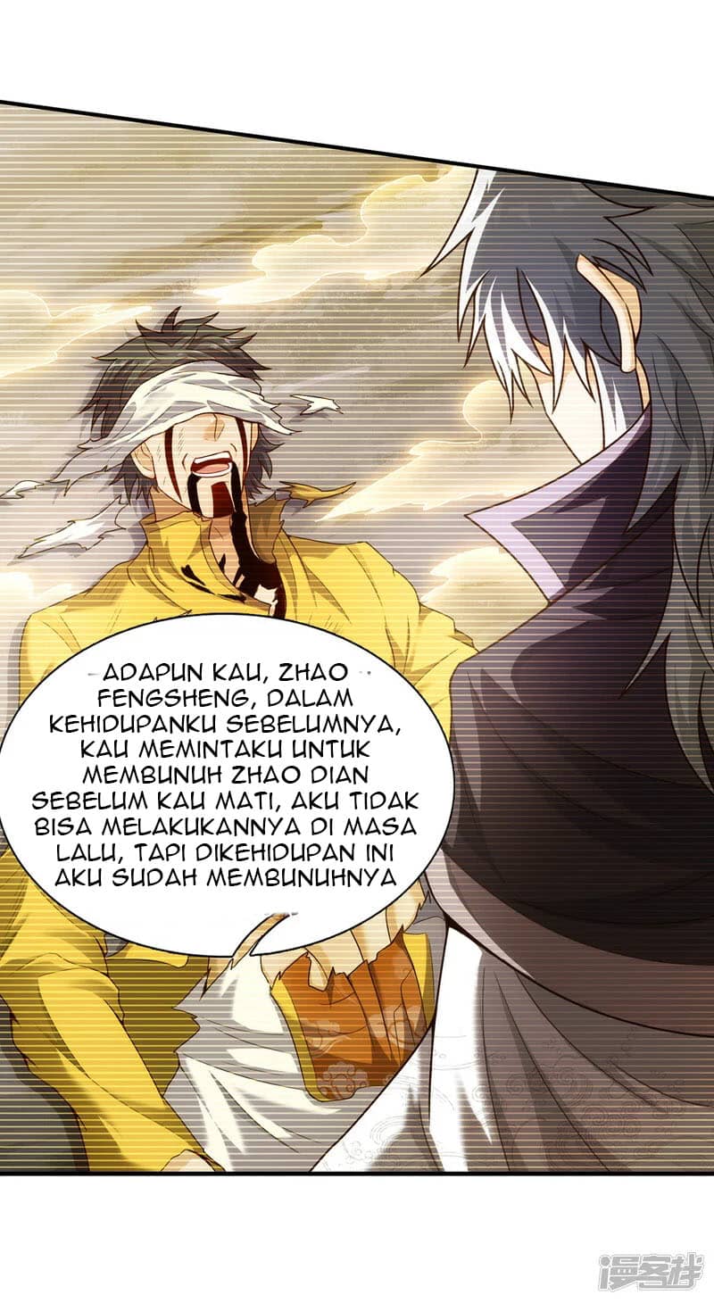Xuantian Supreme Chapter 61 Gambar 30