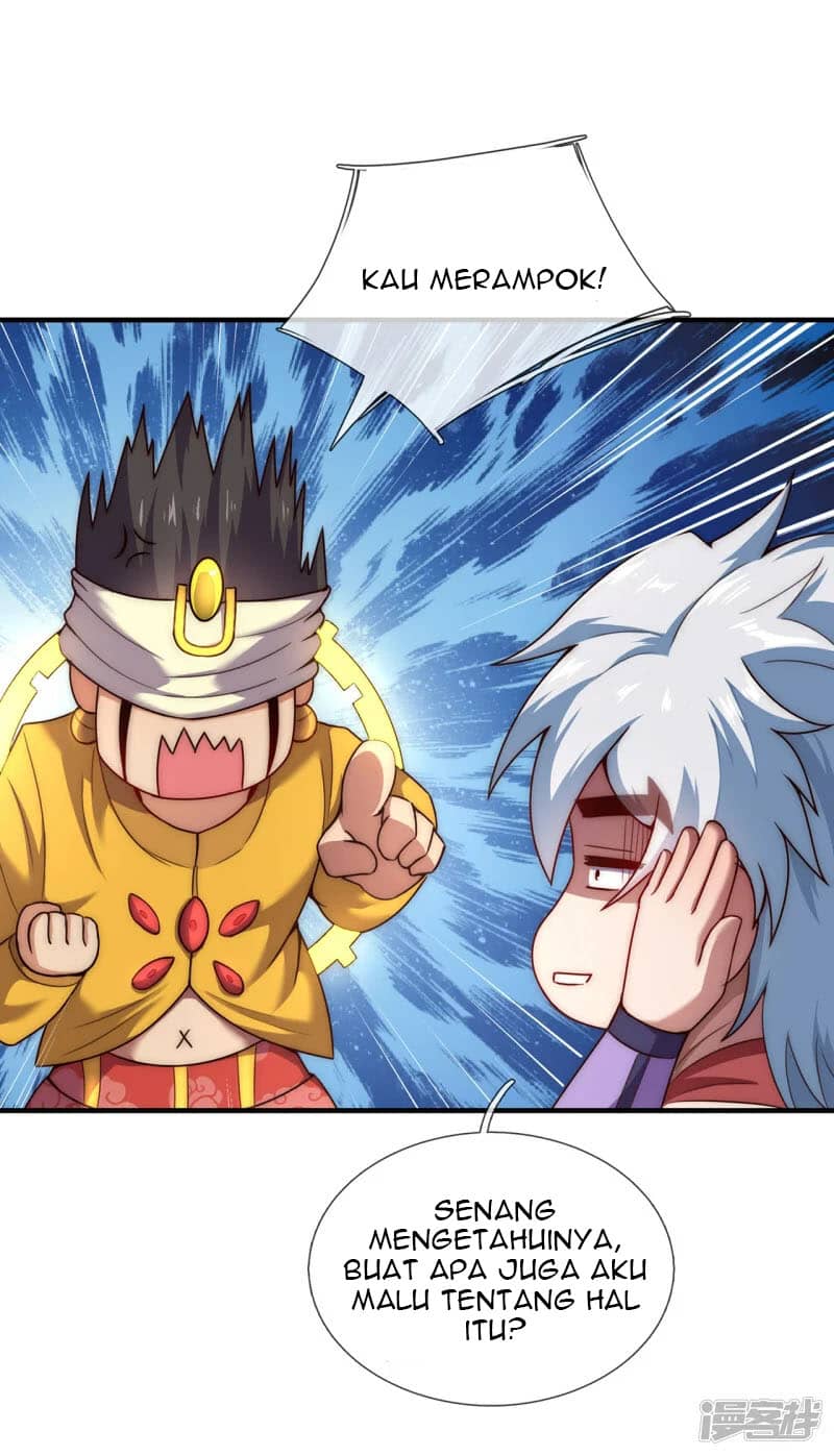 Xuantian Supreme Chapter 62 Gambar 32
