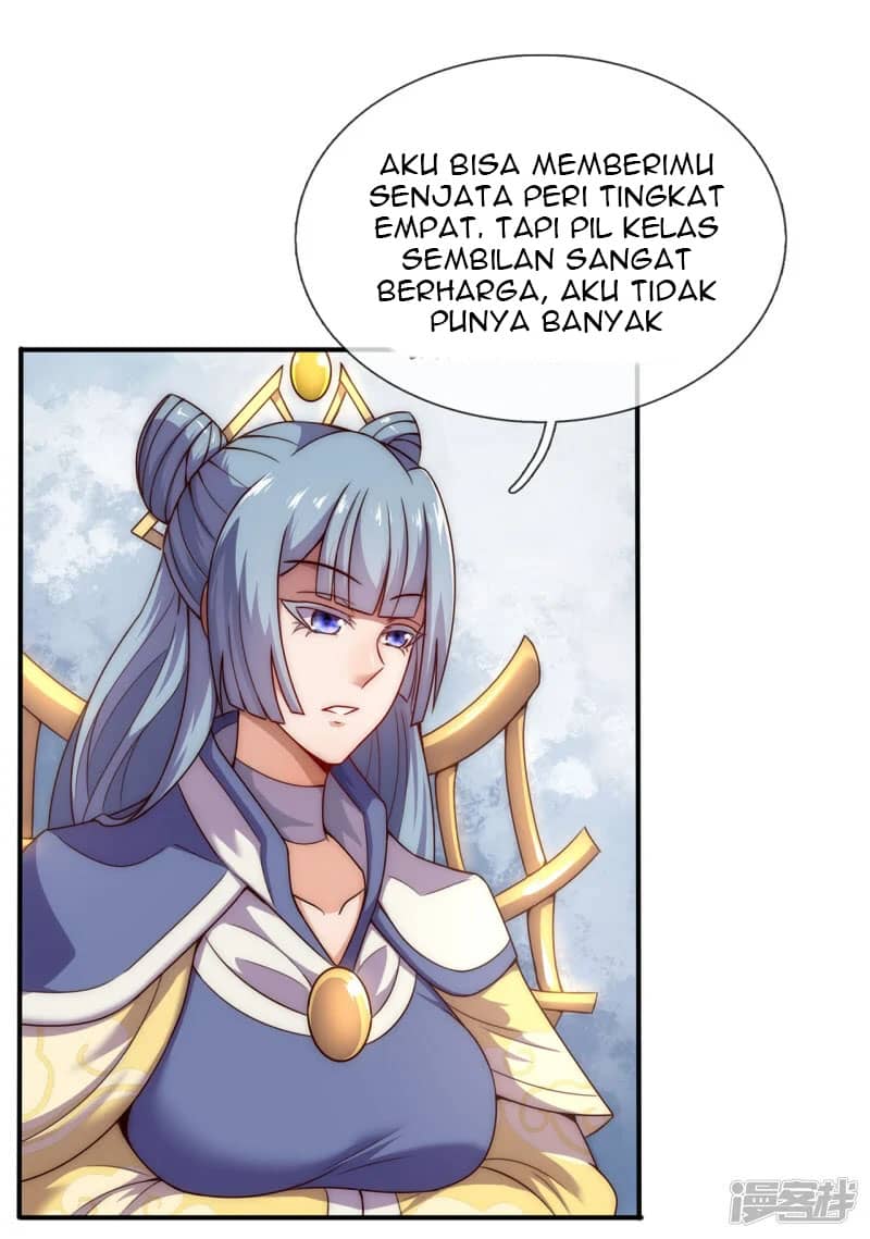 Xuantian Supreme Chapter 62 Gambar 33