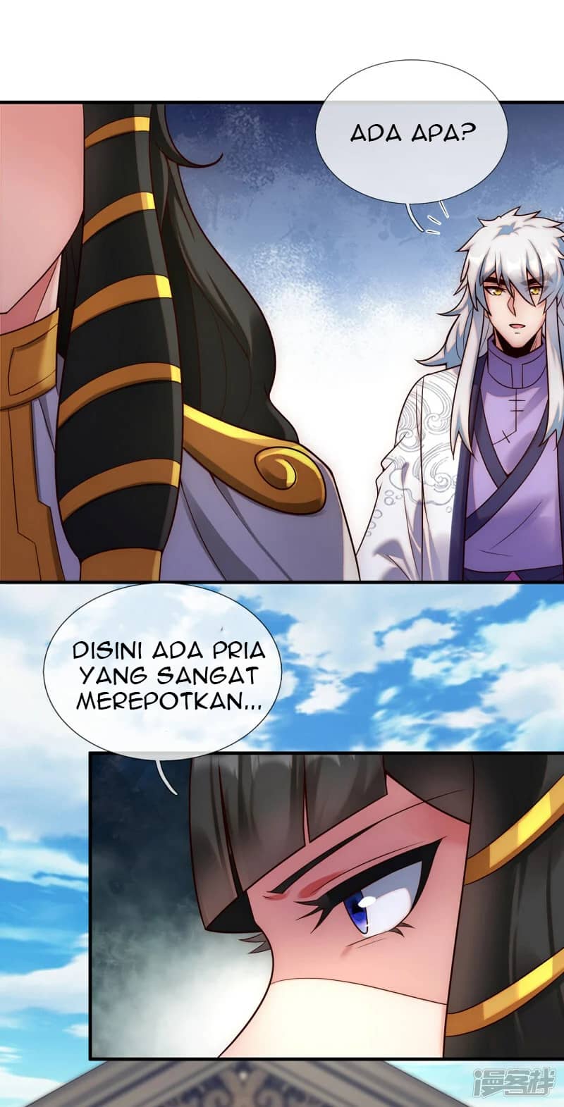 Xuantian Supreme Chapter 65 Gambar 18