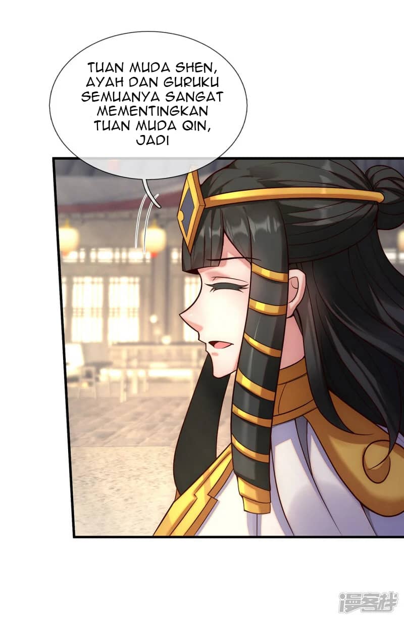 Xuantian Supreme Chapter 65 Gambar 23