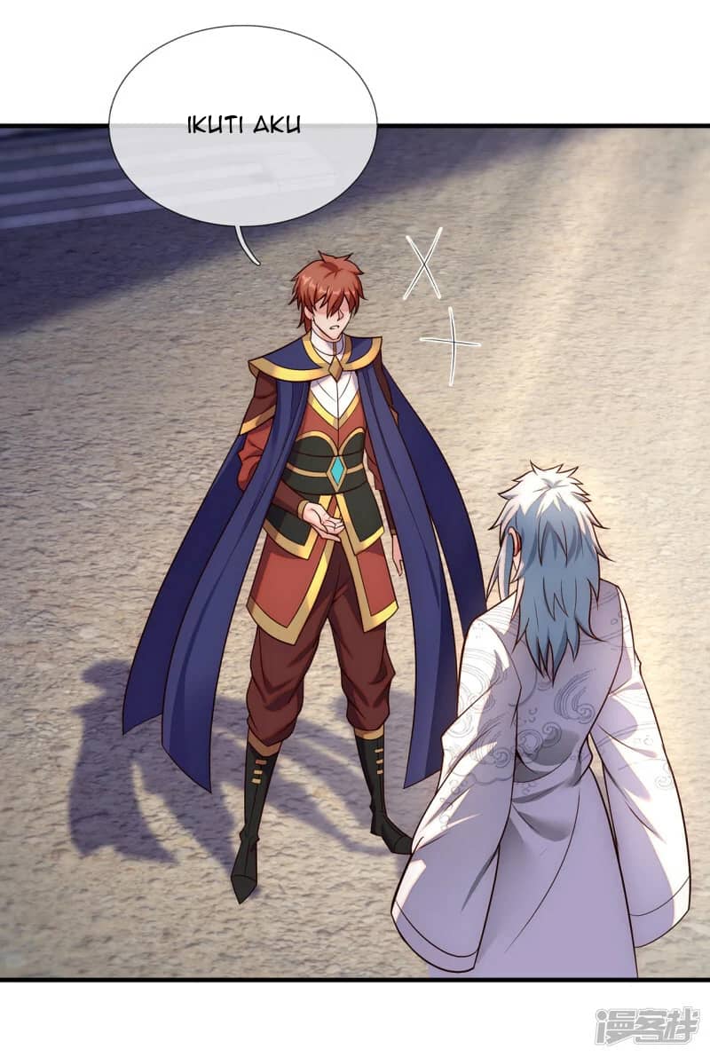 Xuantian Supreme Chapter 65 Gambar 27