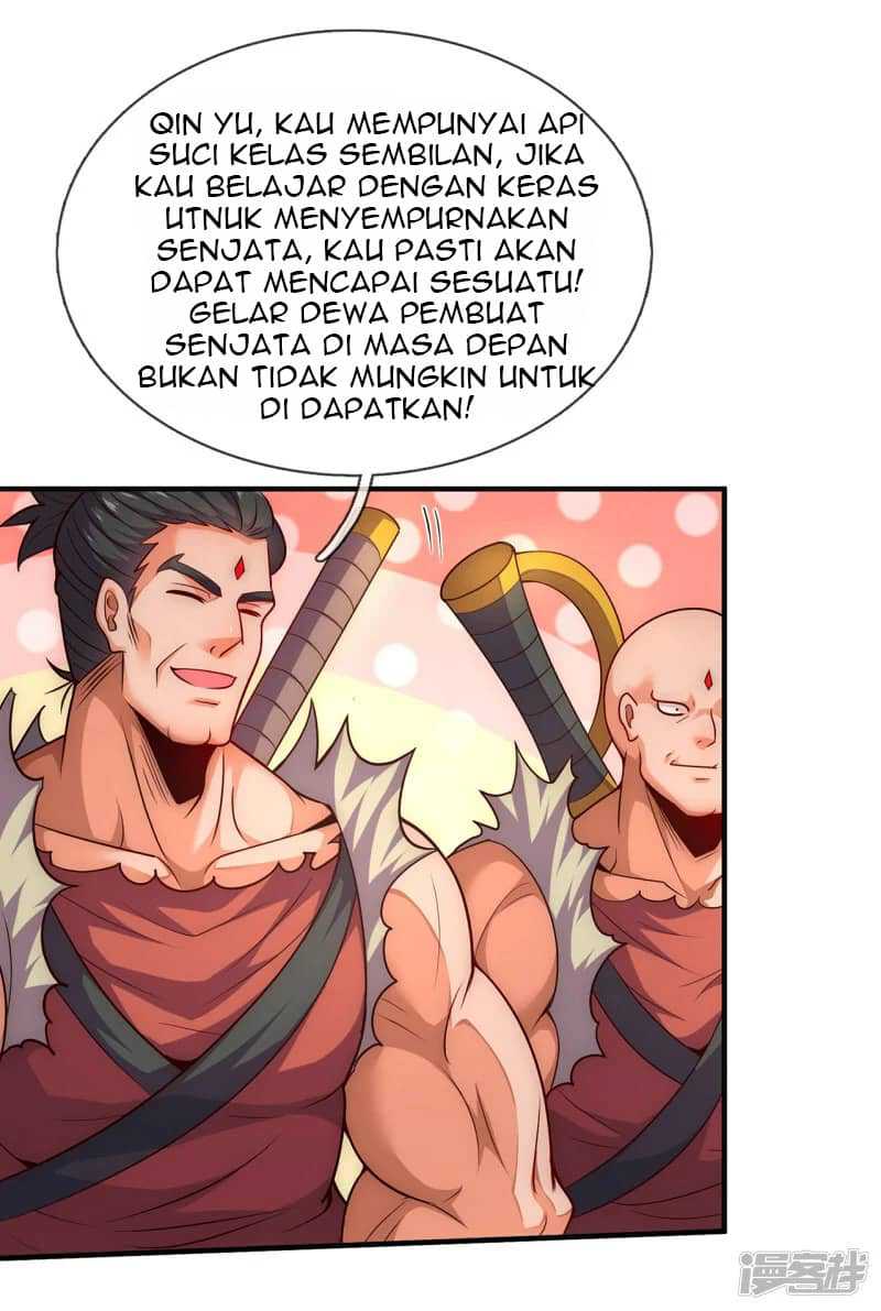 Xuantian Supreme Chapter 71 Gambar 6