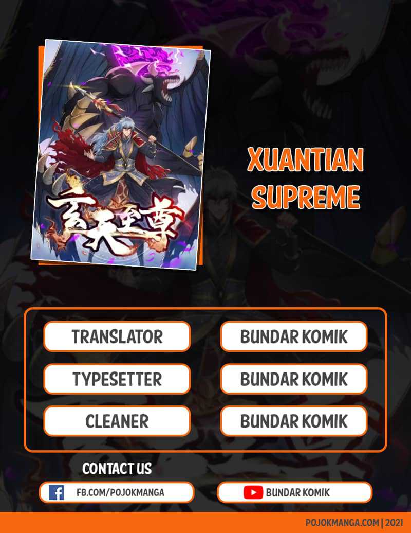 Xuantian Supreme Chapter 74 Gambar 1