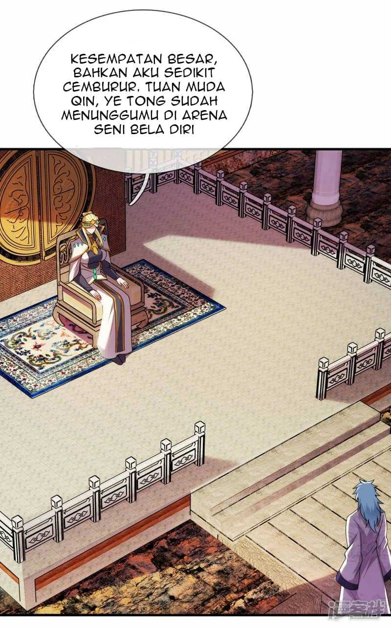 Xuantian Supreme Chapter 74 Gambar 39