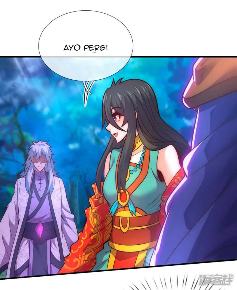 Xuantian Supreme Chapter 77 Gambar 27