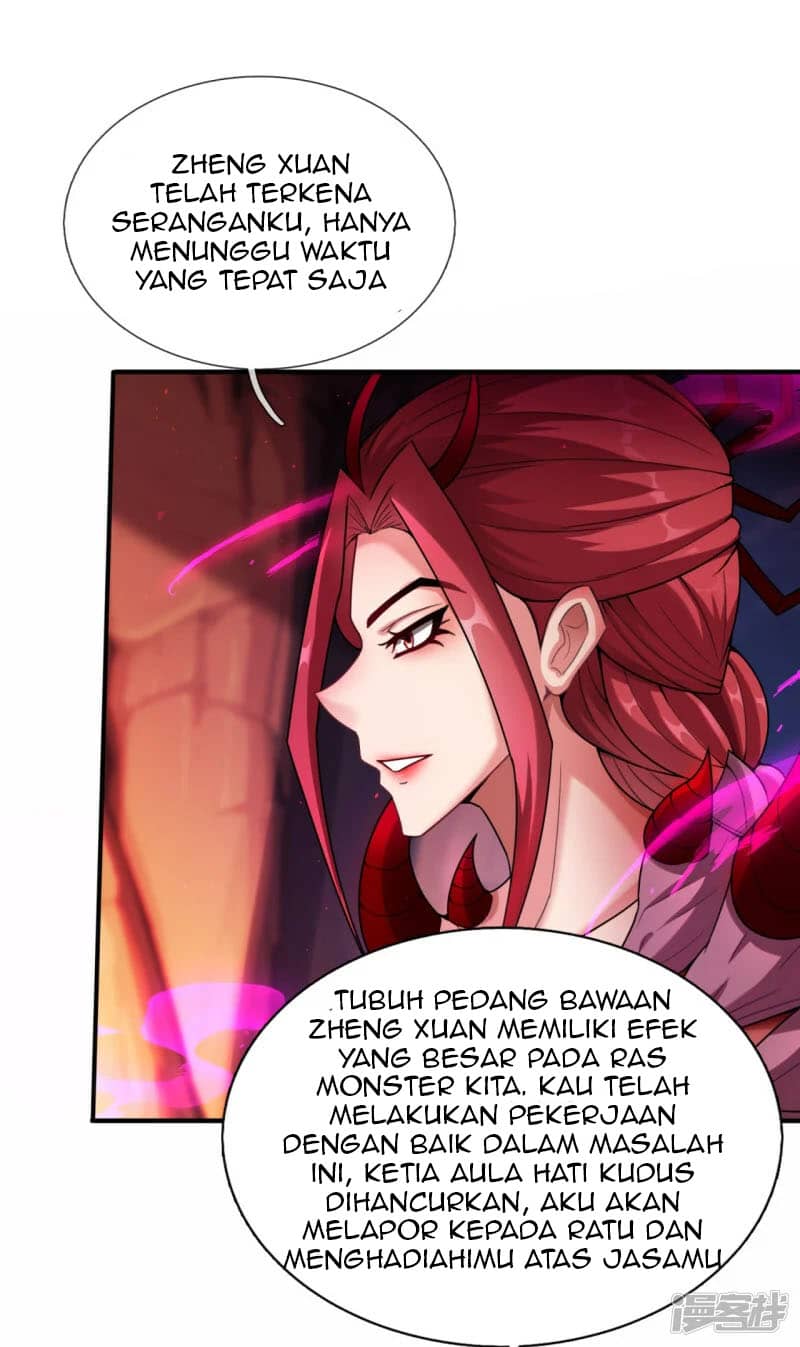Xuantian Supreme Chapter 77 Gambar 38