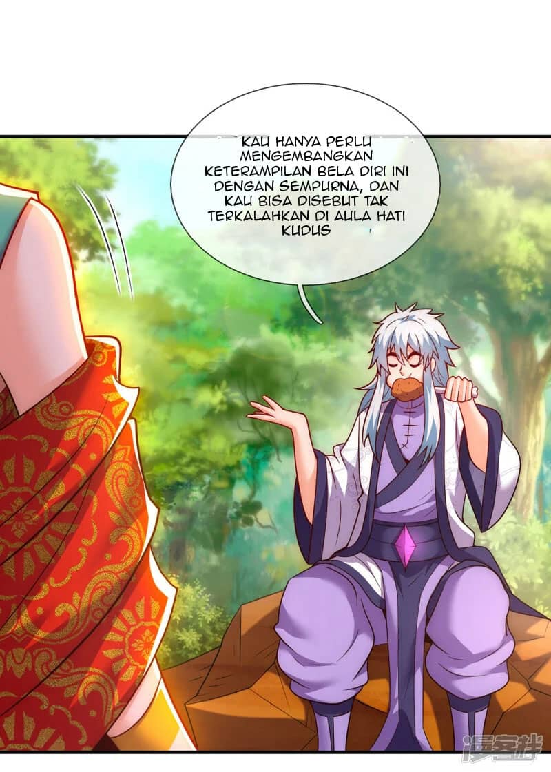 Xuantian Supreme Chapter 78 Gambar 11