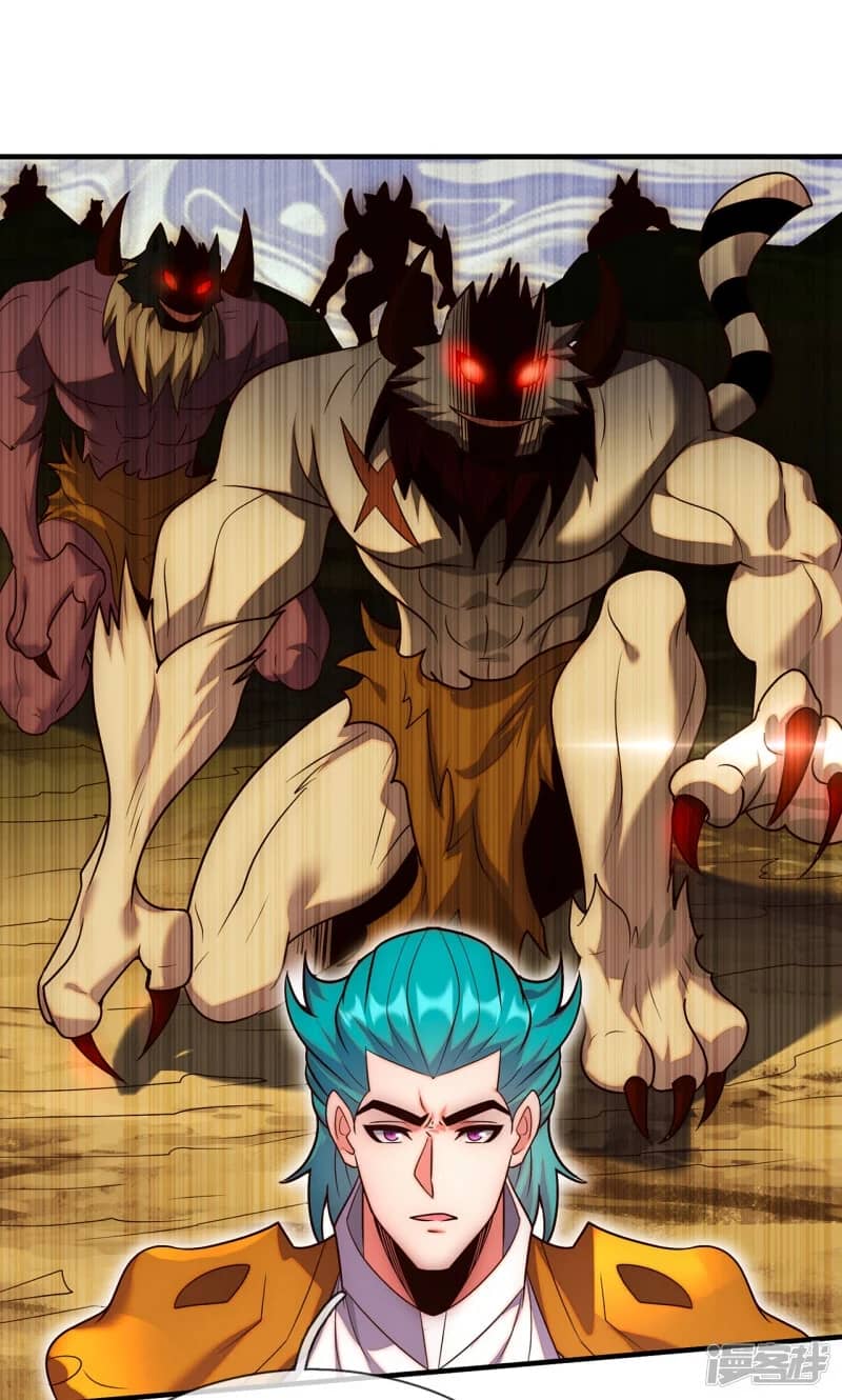 Xuantian Supreme Chapter 78 Gambar 23