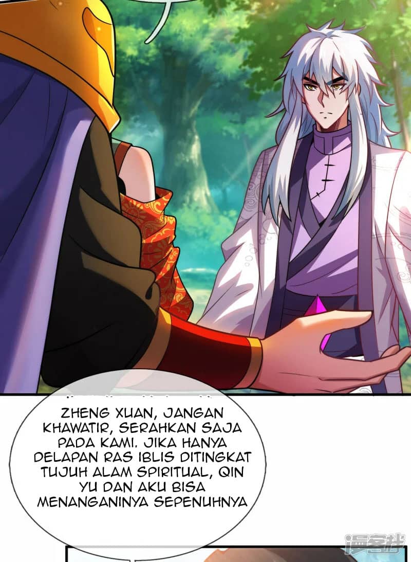 Xuantian Supreme Chapter 78 Gambar 29