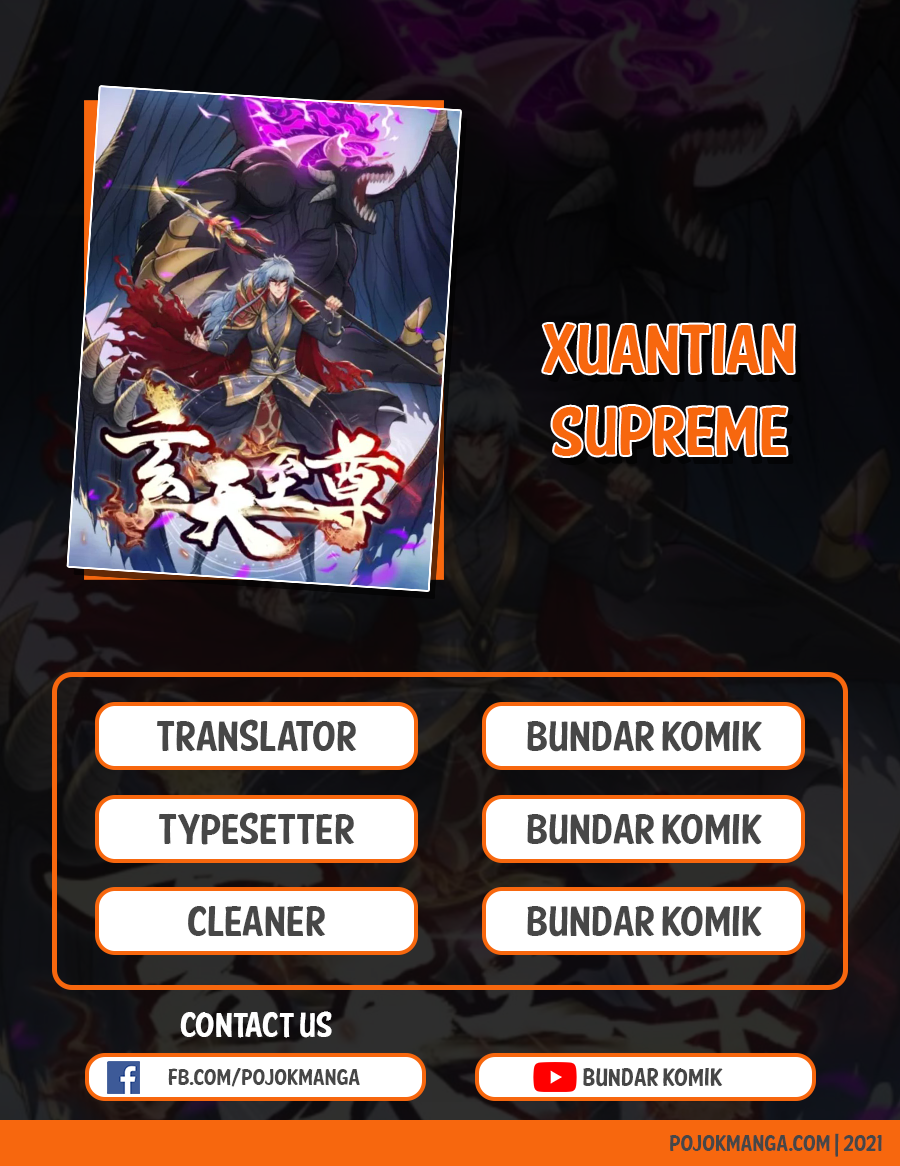 Xuantian Supreme Chapter 79 Gambar 1