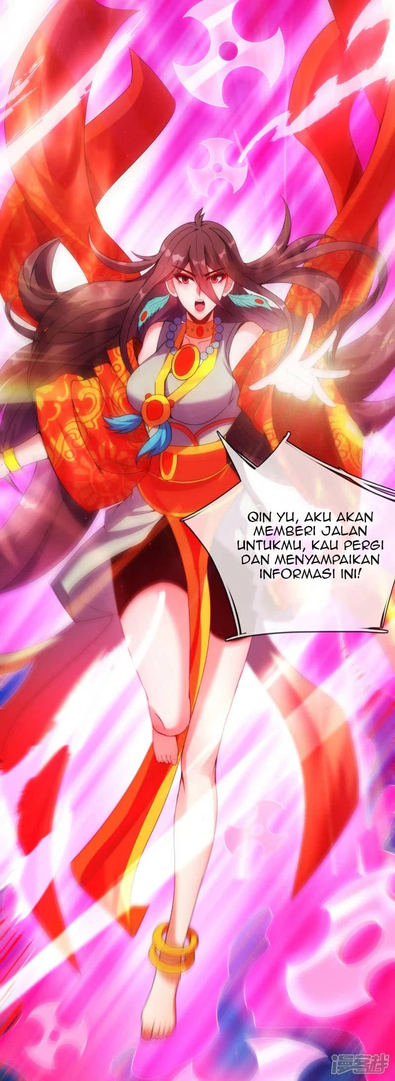 Xuantian Supreme Chapter 79 Gambar 17