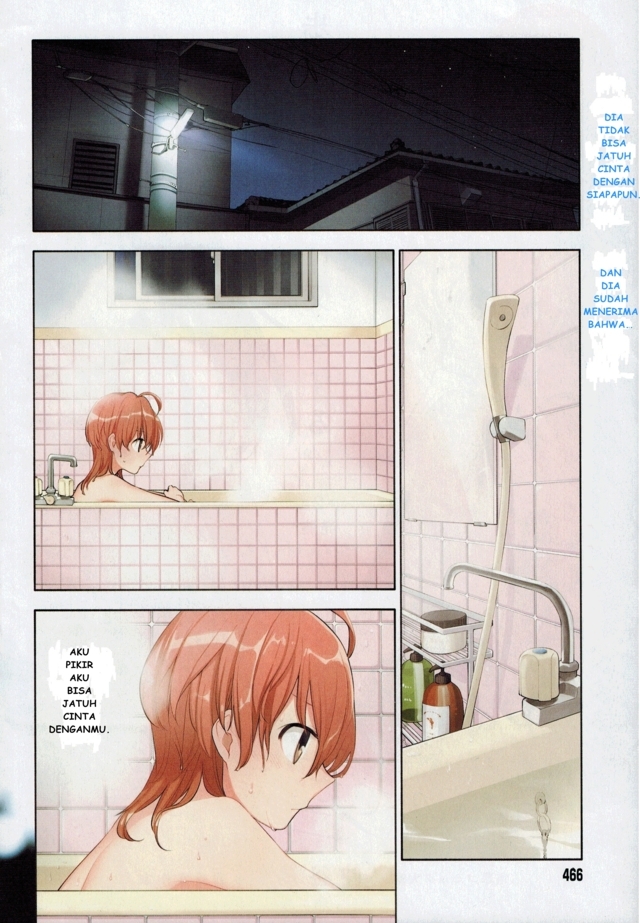 Yagate Kimi ni Naru Chapter 02 Gambar 2