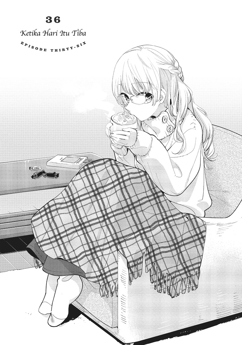 Yagate Kimi ni Naru Chapter 36 Gambar 1