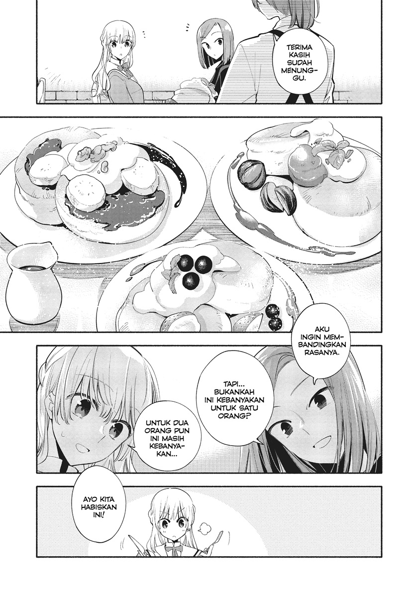 Yagate Kimi ni Naru Chapter 36 Gambar 13