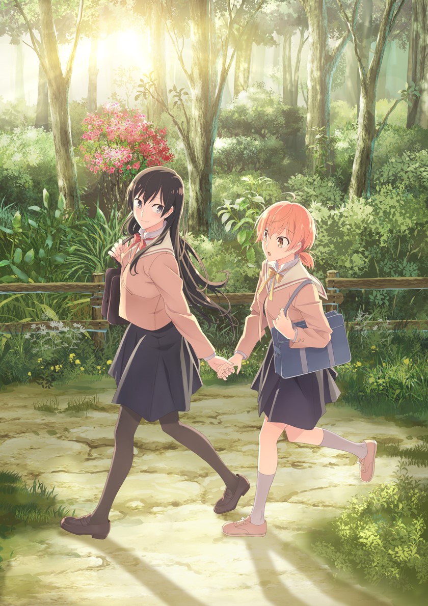 Yagate Kimi ni Naru Chapter 38 Gambar 3