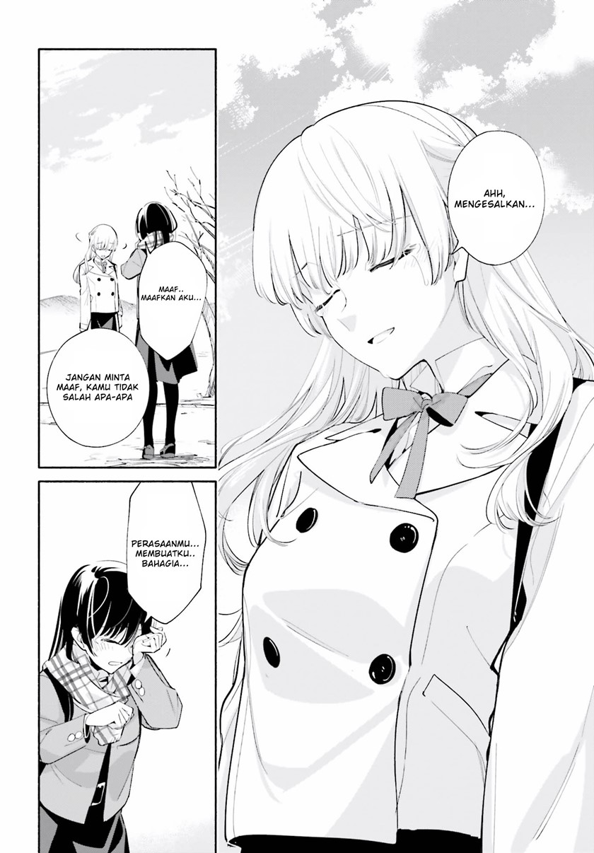Yagate Kimi ni Naru Chapter 38 Gambar 30