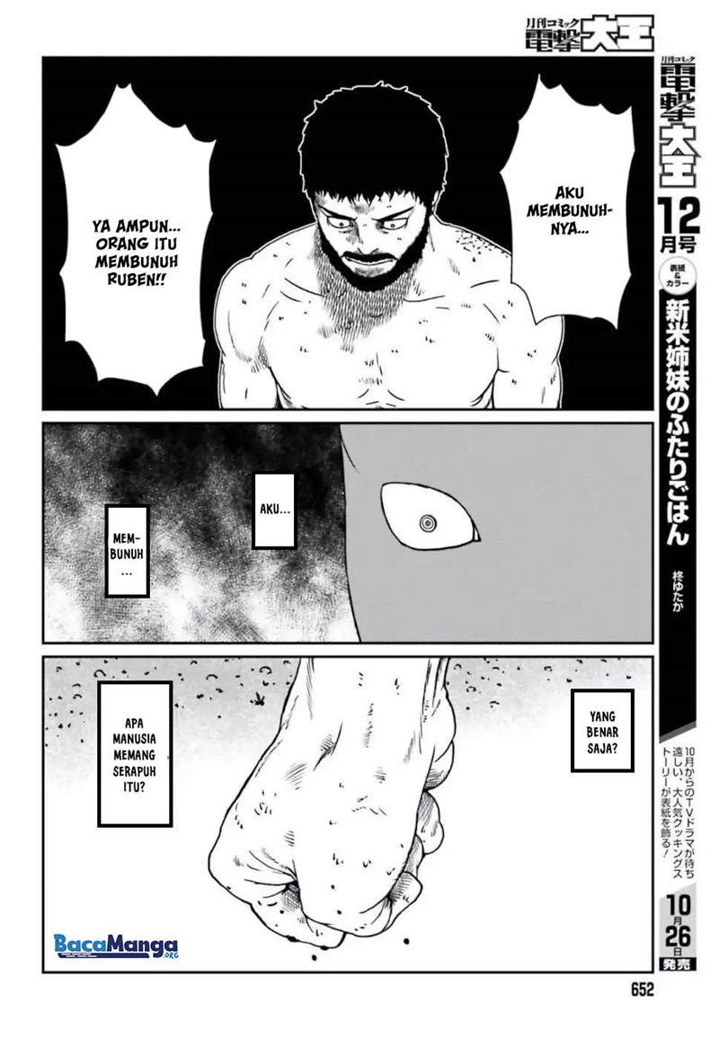 Yajin Tensei: Karate Survivor in Another World Chapter 05.2 Gambar 2