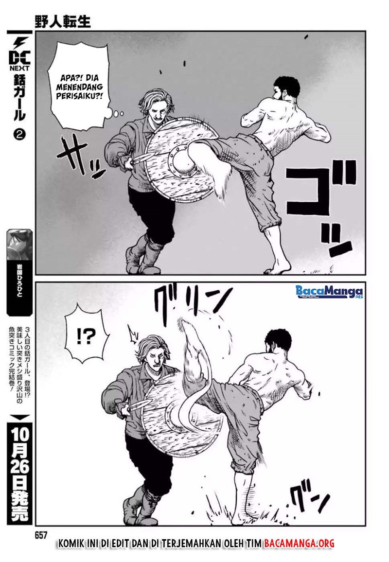 Yajin Tensei: Karate Survivor in Another World Chapter 05.2 Gambar 7