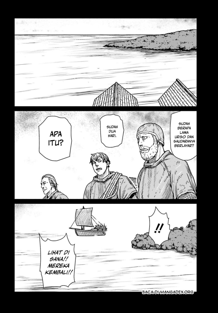 Yajin Tensei: Karate Survivor in Another World Chapter 44 Gambar 4